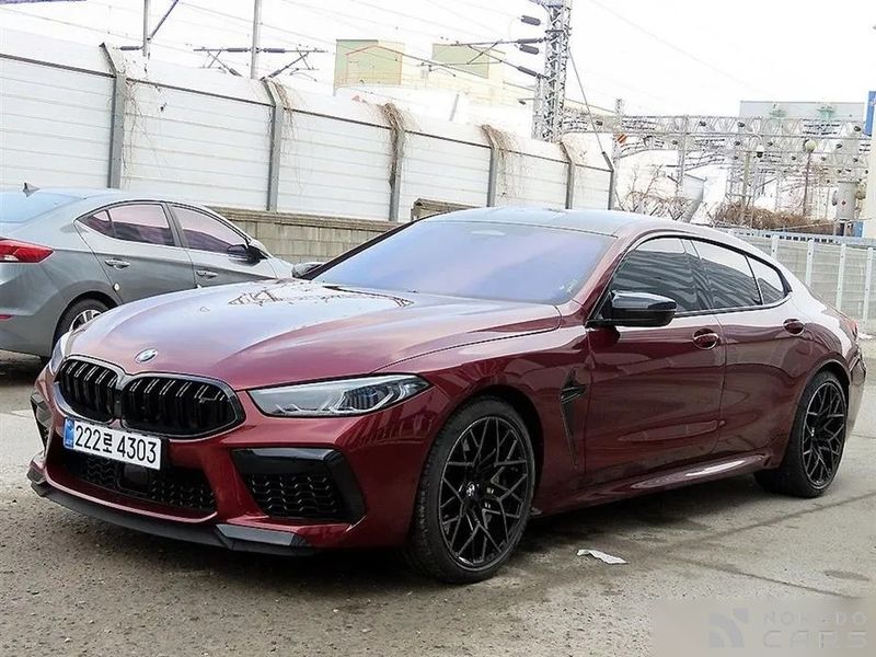 BMW M8