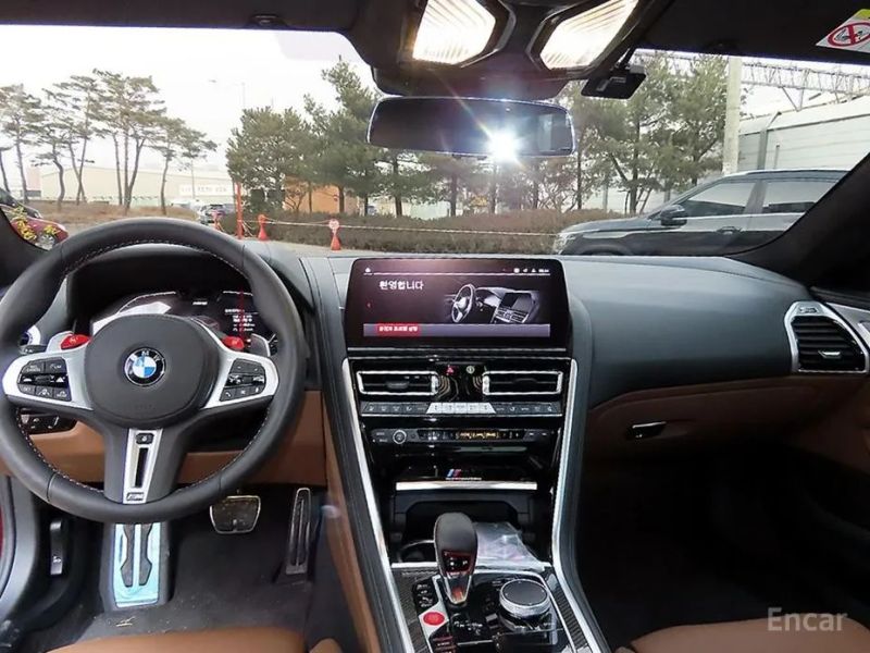 BMW M8