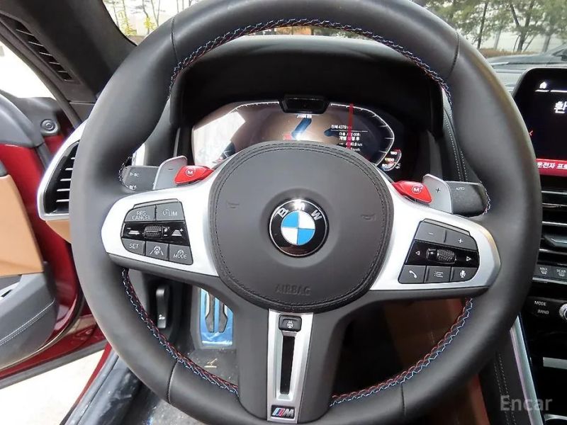 BMW M8