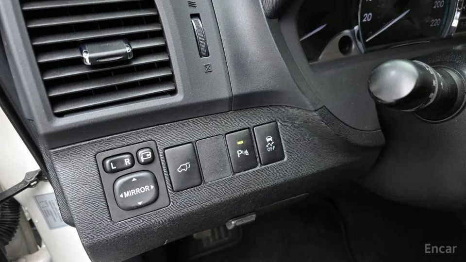 Toyota Venza
