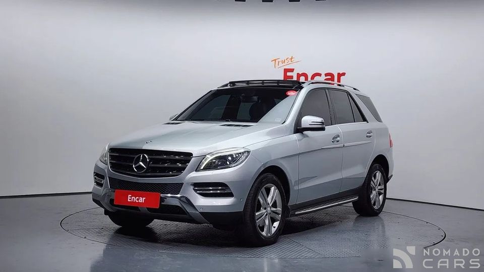Mercedes-Benz M-class