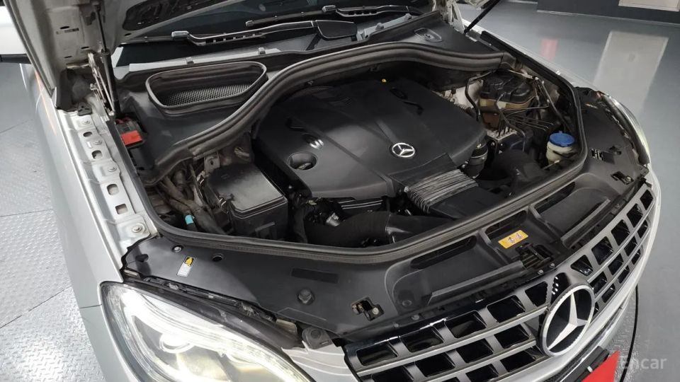Mercedes-Benz M-class