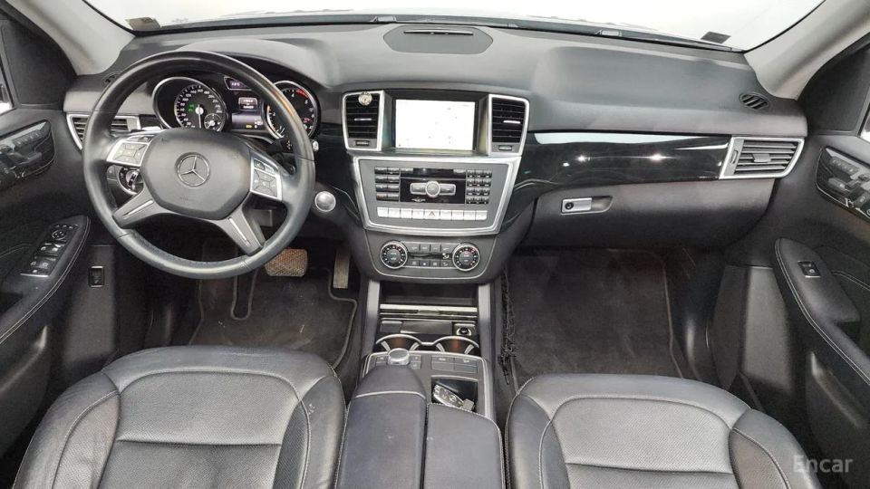 Mercedes-Benz M-class