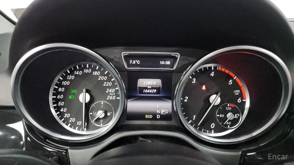 Mercedes-Benz M-class