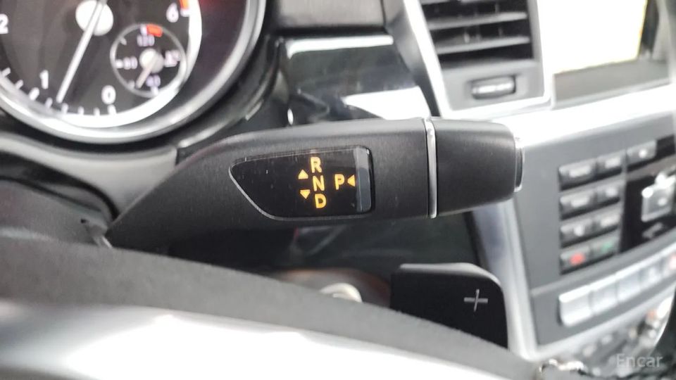 Mercedes-Benz M-class