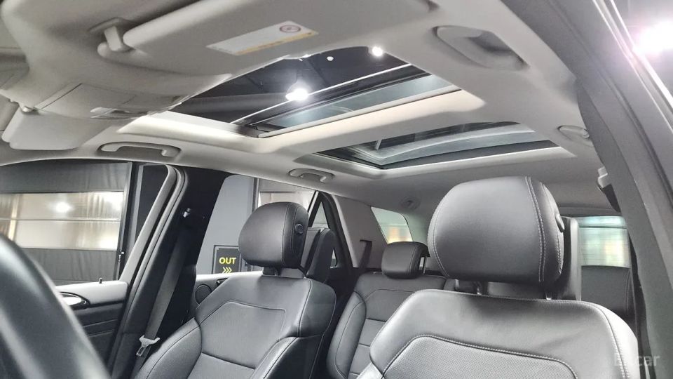 Mercedes-Benz M-class