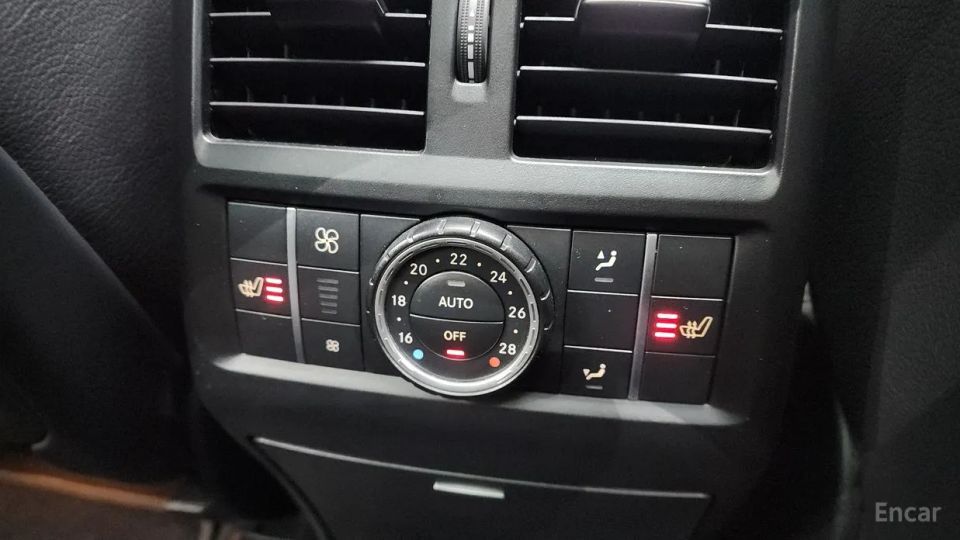 Mercedes-Benz M-class