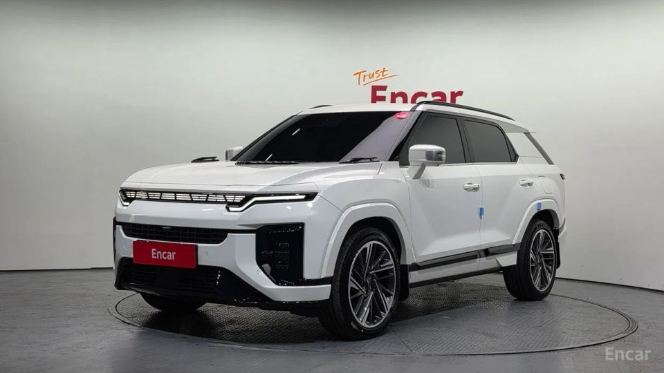 KG_Mobility_Ssangyong Actyon