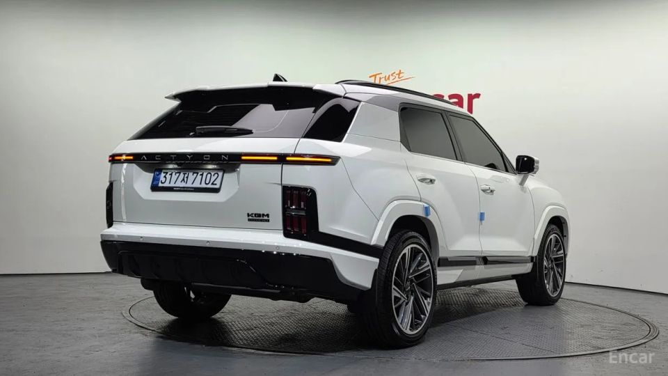 KG_Mobility_Ssangyong Actyon