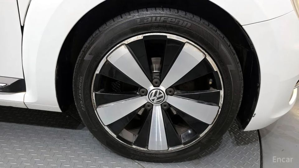 Volkswagen Beatle