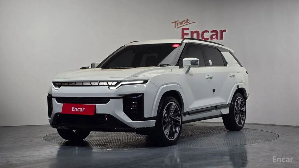 KG_Mobility_Ssangyong Actyon