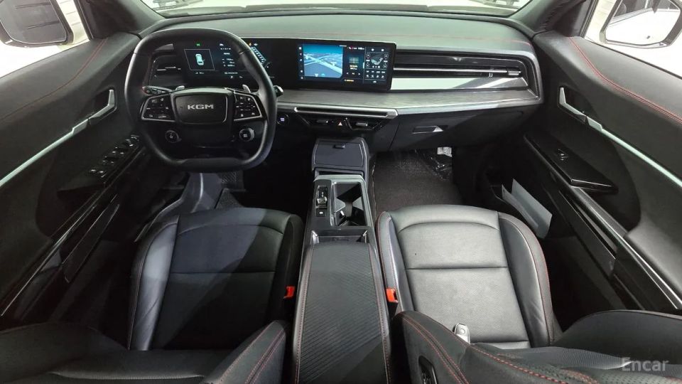 KG_Mobility_Ssangyong Actyon