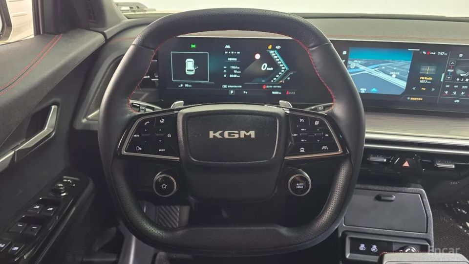 KG_Mobility_Ssangyong Actyon