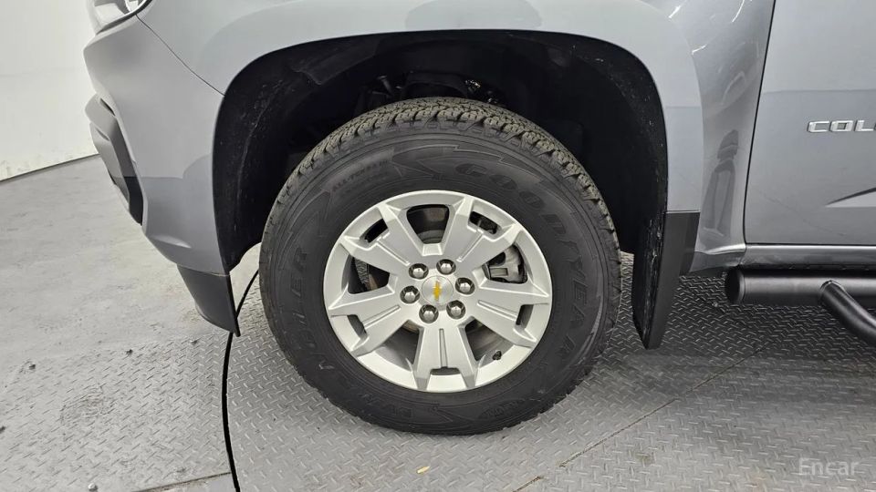 ChevroletGMDaewoo Colorado