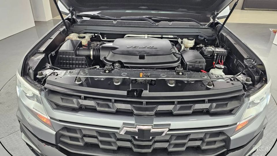 ChevroletGMDaewoo Colorado