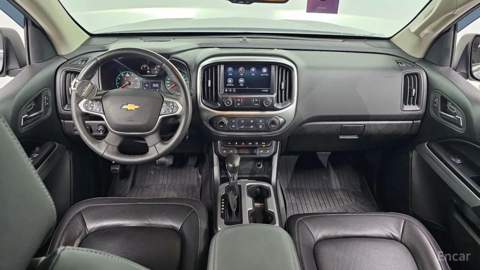 ChevroletGMDaewoo Colorado