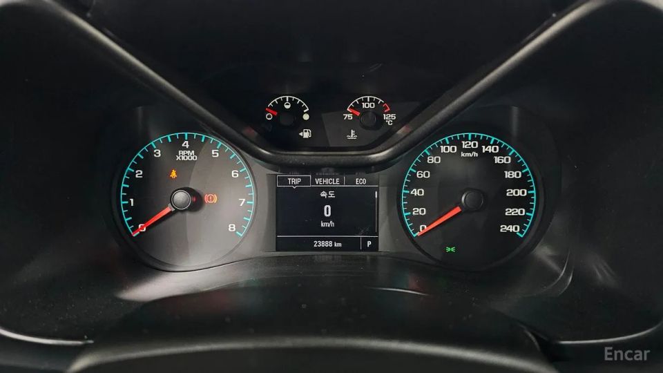 ChevroletGMDaewoo Colorado