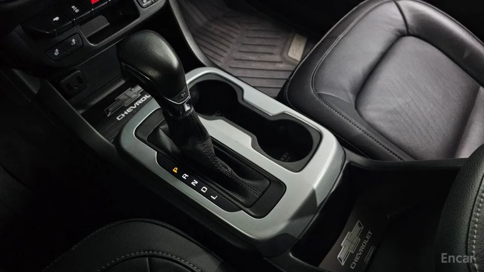 ChevroletGMDaewoo Colorado