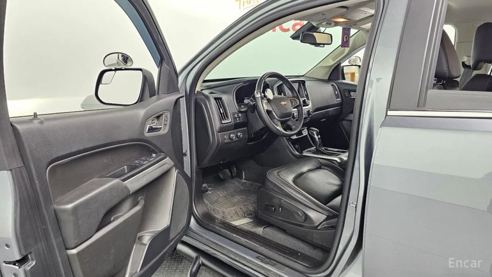 ChevroletGMDaewoo Colorado