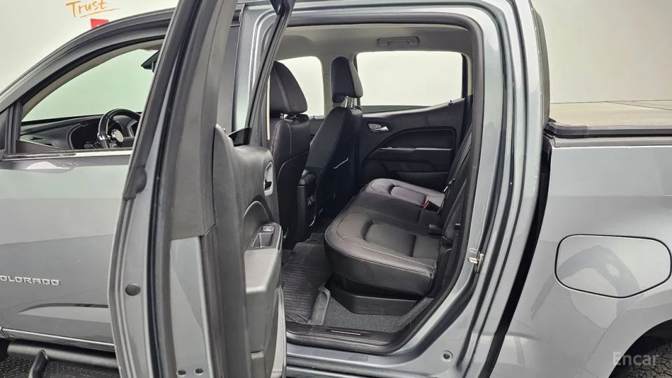 ChevroletGMDaewoo Colorado