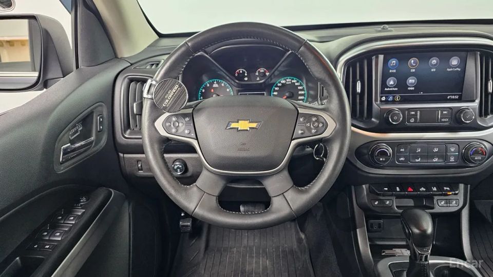 ChevroletGMDaewoo Colorado