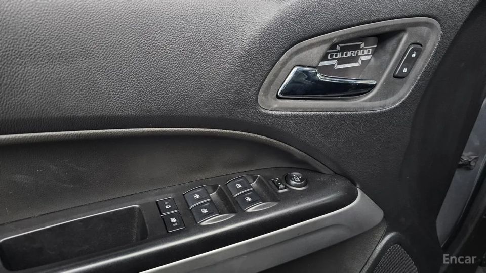 ChevroletGMDaewoo Colorado