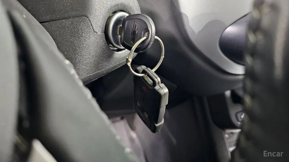 ChevroletGMDaewoo Colorado