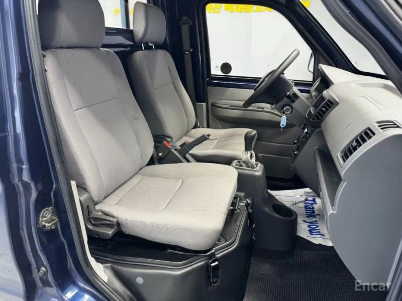 Baic Yinxiang CK MINI Truck