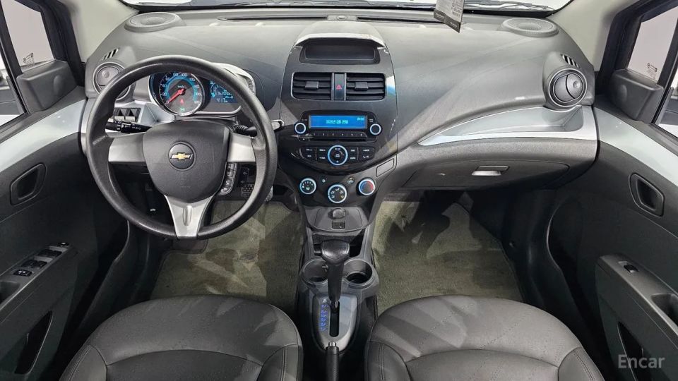 ChevroletGMDaewoo Spark