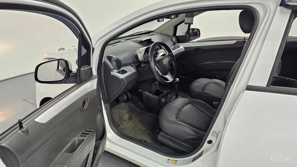 ChevroletGMDaewoo Spark