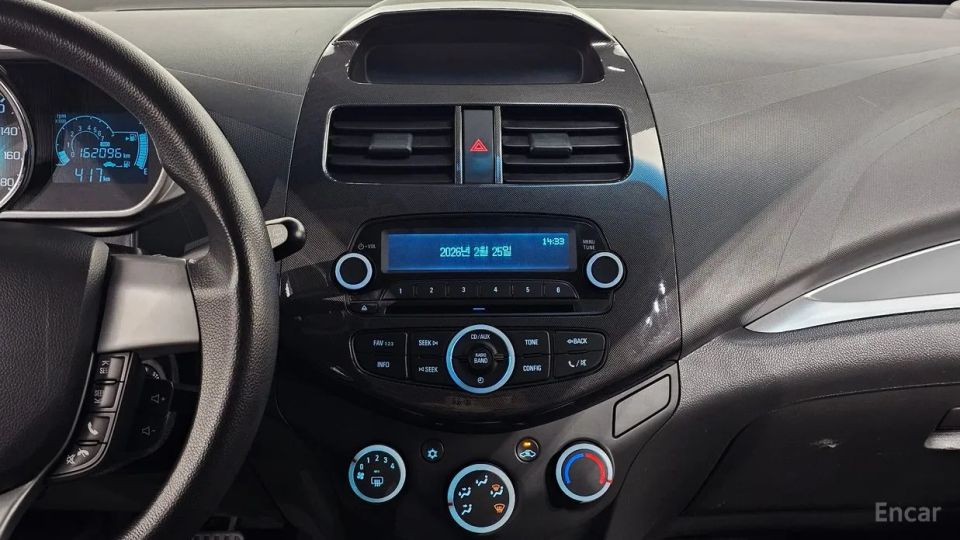 ChevroletGMDaewoo Spark