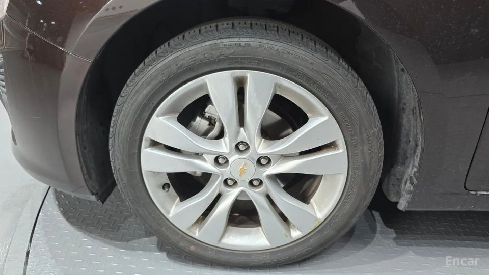 ChevroletGMDaewoo Cruze