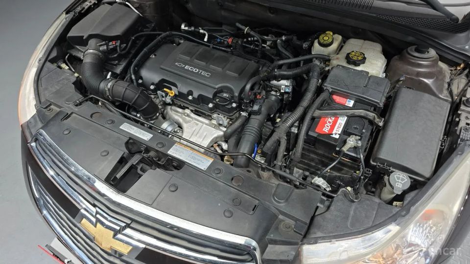 ChevroletGMDaewoo Cruze