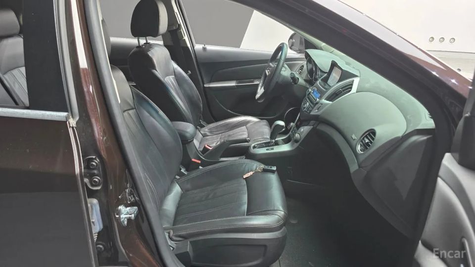 ChevroletGMDaewoo Cruze