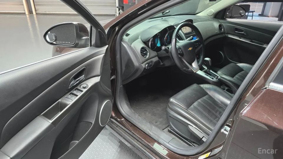 ChevroletGMDaewoo Cruze