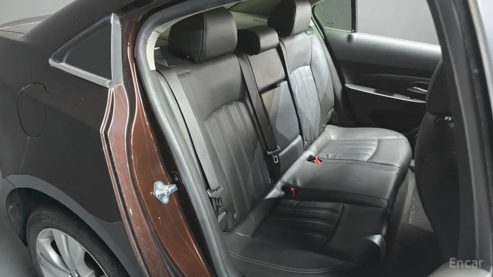 ChevroletGMDaewoo Cruze