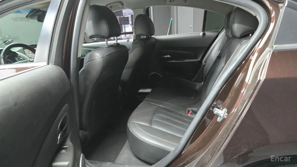 ChevroletGMDaewoo Cruze