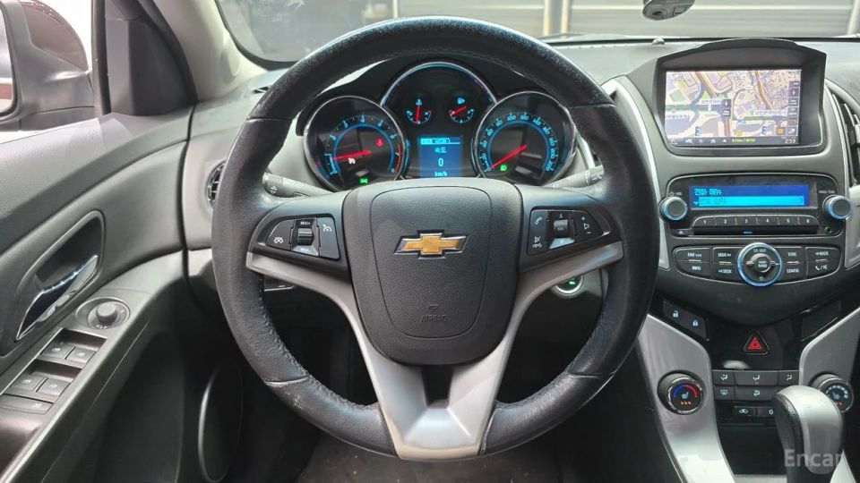 ChevroletGMDaewoo Cruze