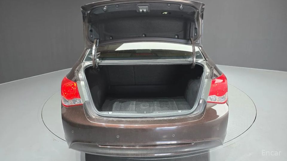 ChevroletGMDaewoo Cruze
