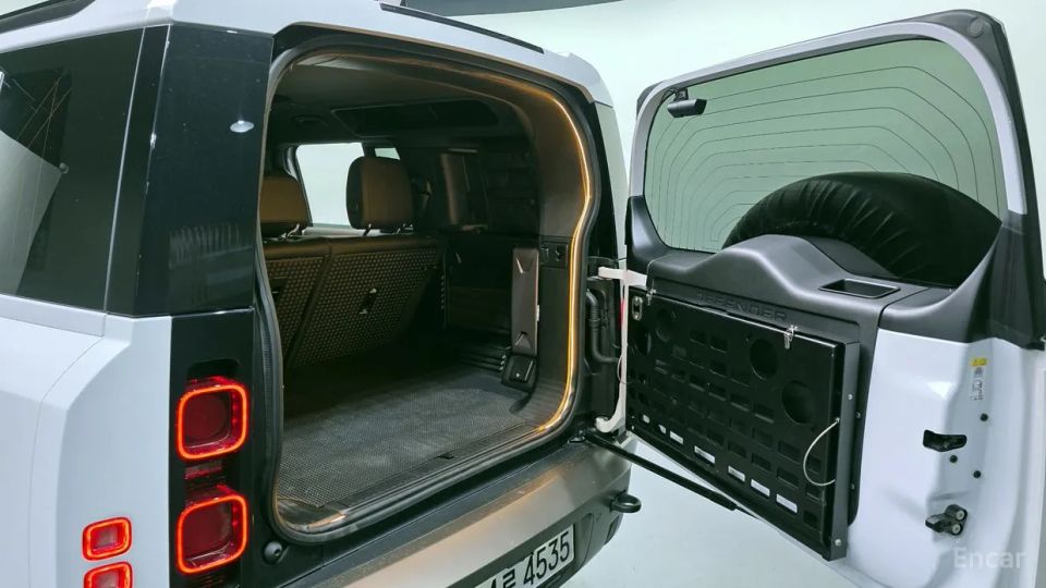 Land Rover Defender