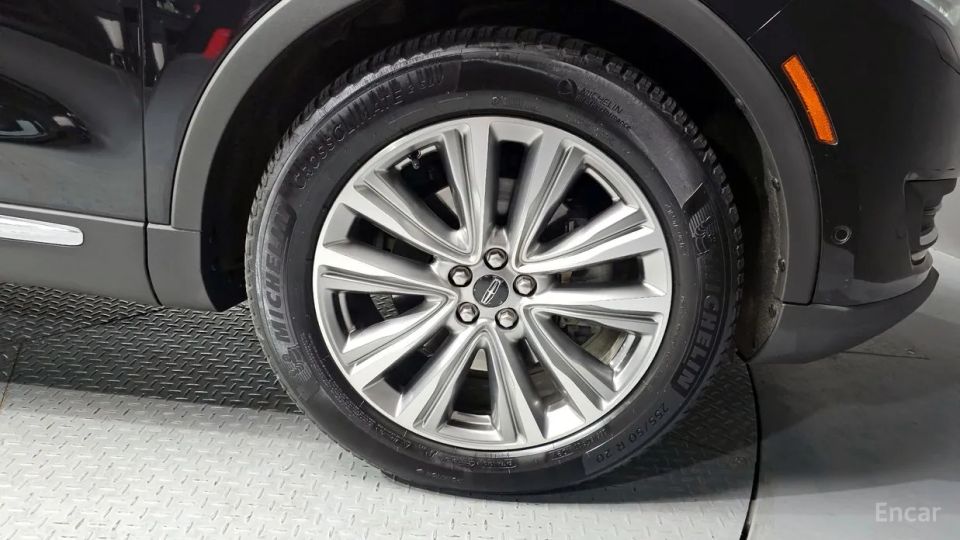 Lincoln MKX