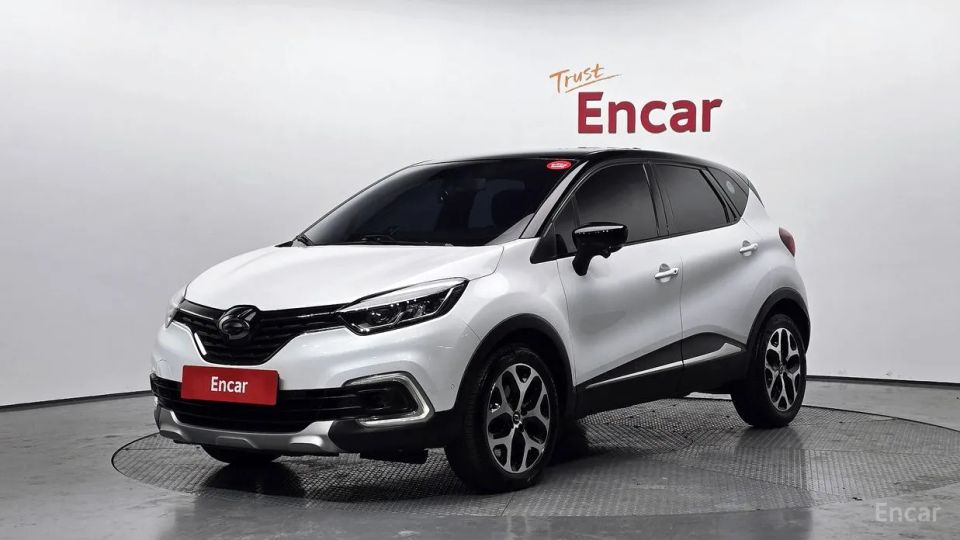 Renault-KoreaSamsung QM3