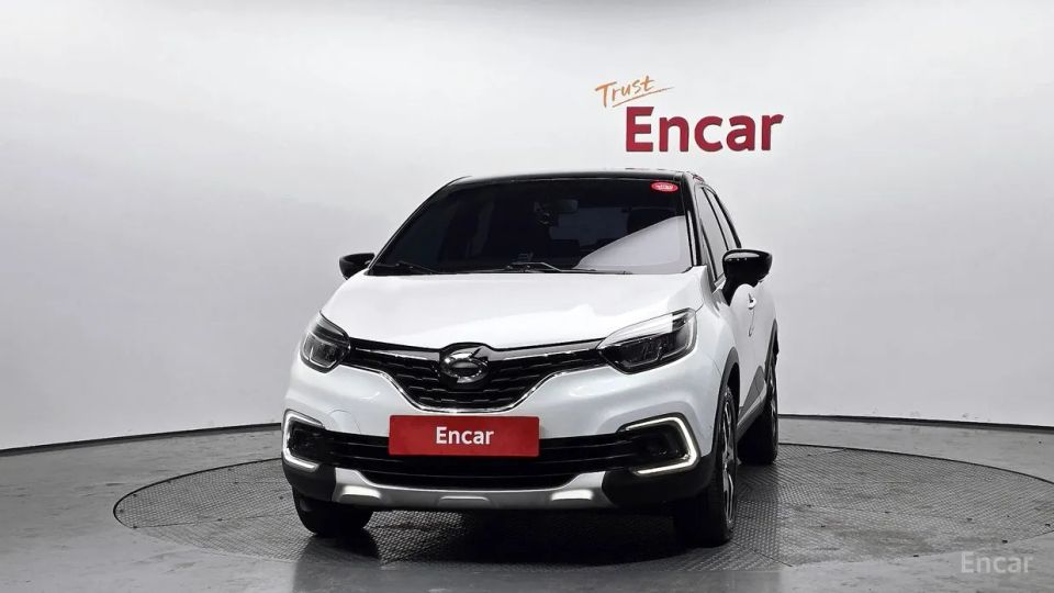 Renault-KoreaSamsung QM3