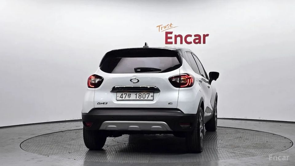 Renault-KoreaSamsung QM3