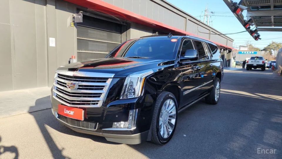 Cadillac Escalade