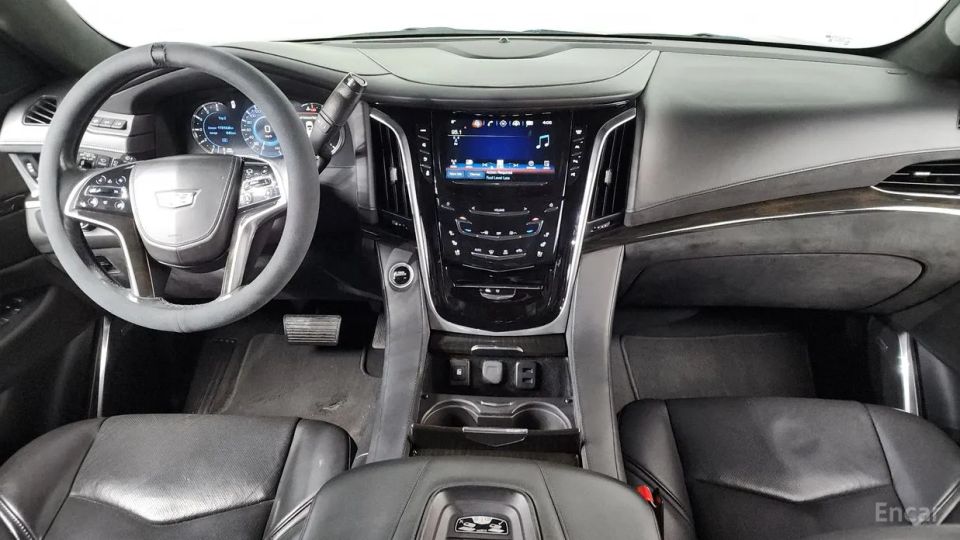 Cadillac Escalade