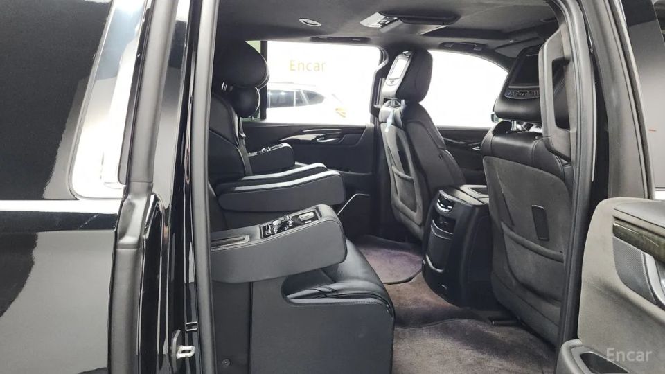 Cadillac Escalade