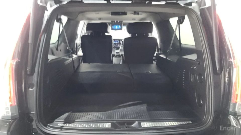 Cadillac Escalade