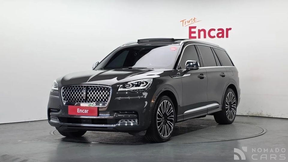 Lincoln Aviator