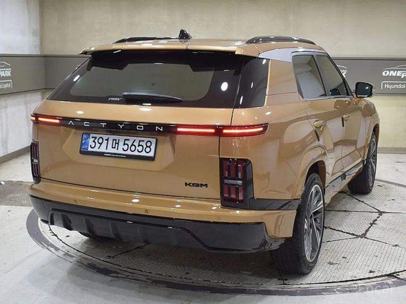 KG_Mobility_Ssangyong Actyon